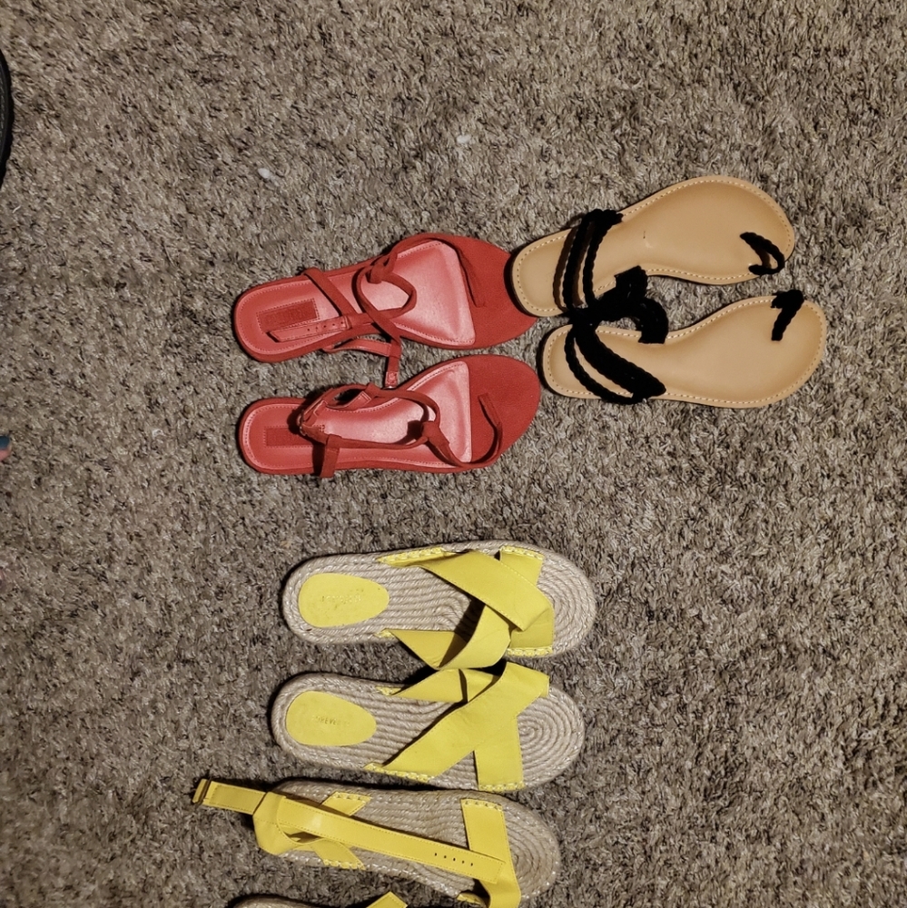 Sandals